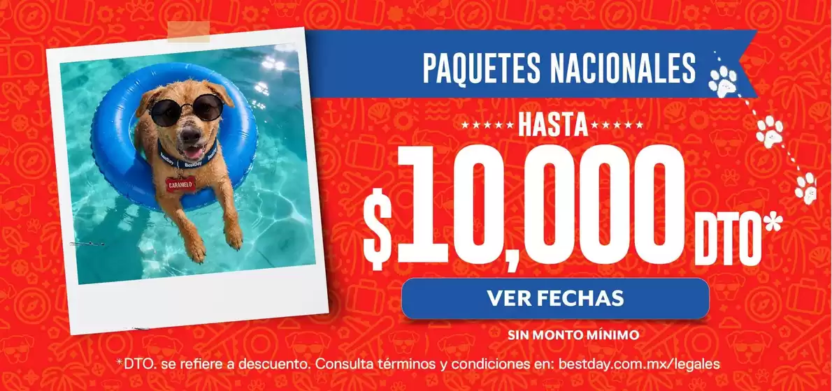 Catálogo Best Day | Grandes descuentos en productos seleccionados | 2026-07-21T00:00:00.000Z - 2026-07-31T00:00:00.000Z