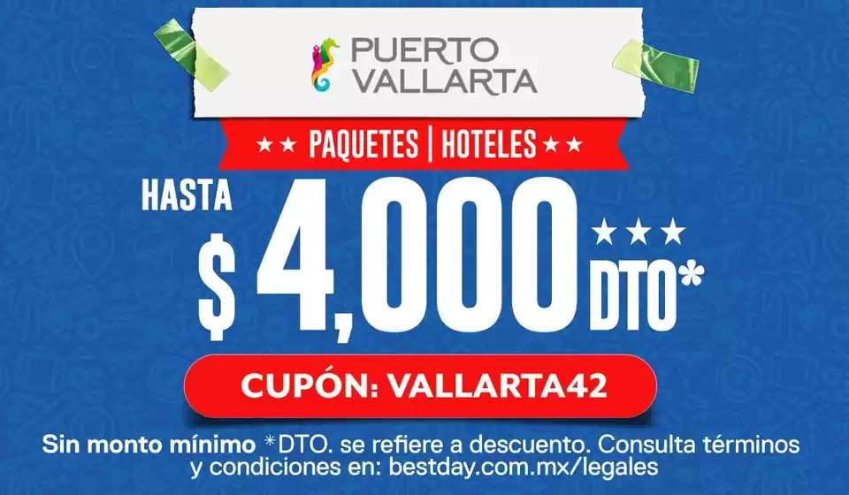 Catálogo Best Day | Gangas exclusivas | 2026-07-21T00:00:00.000Z - 2026-07-31T00:00:00.000Z