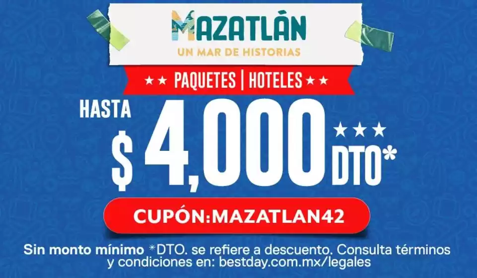 Catálogo Best Day en Caucel | Promociones actuales | 2026-07-21T00:00:00.000Z - 2026-07-31T00:00:00.000Z