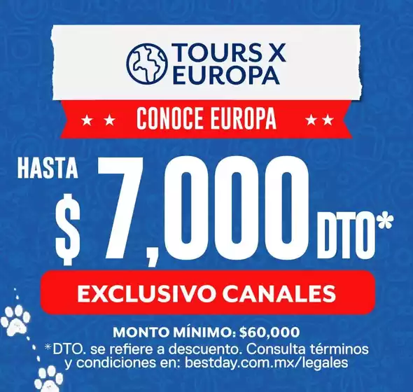 Catálogo Best Day | Ofertas principales y descuentos | 2026-07-21T00:00:00.000Z - 2026-07-31T00:00:00.000Z