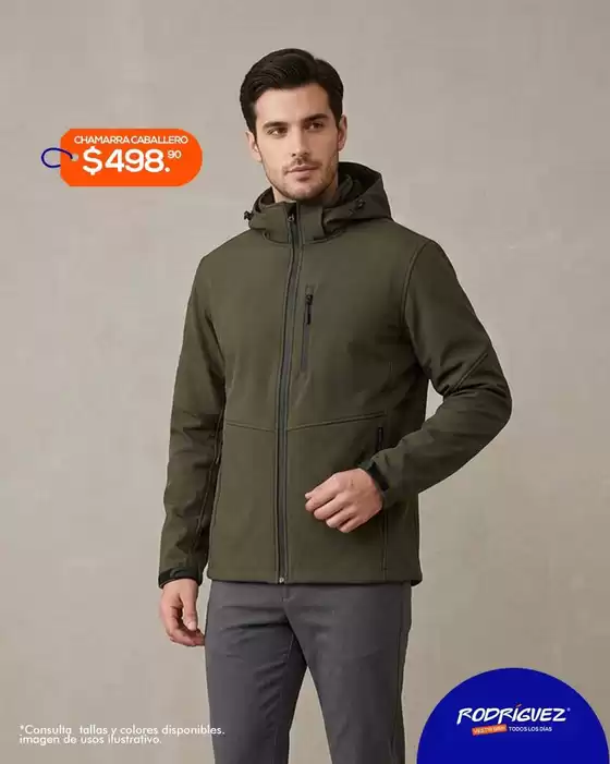 Catálogo Almacenes Rodríguez | Ofertas principales para todos los clientes | 2026-07-23T00:00:00.000Z - 2026-07-31T00:00:00.000Z