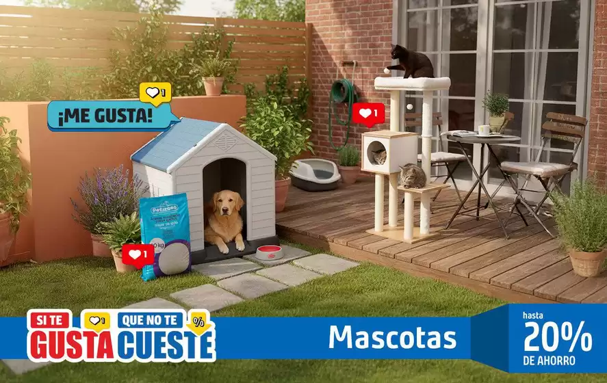 Catálogo Sodimac Homecenter | Excelente oferta para cazadores de gangas | 2026-07-24T00:00:00.000Z - 2026-07-31T00:00:00.000Z