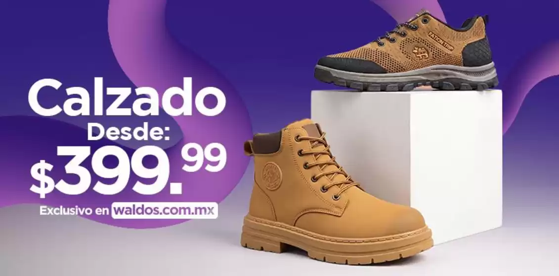Catálogo Waldos en Bucerías | Ahorra ahora con nuestras ofertas | 2026-07-24T00:00:00.000Z - 2026-07-31T00:00:00.000Z