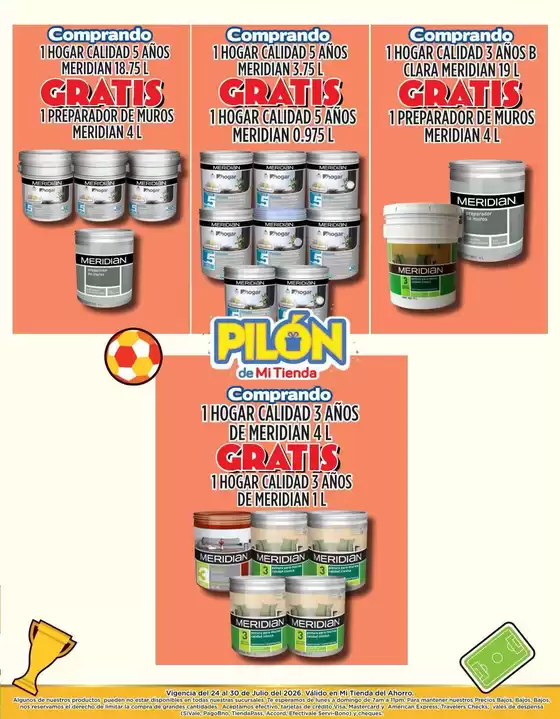 Catálogo Mi Tienda del Ahorro | Promociones actuales | 2026-07-24T00:00:00.000Z - 2026-07-30T00:00:00.000Z