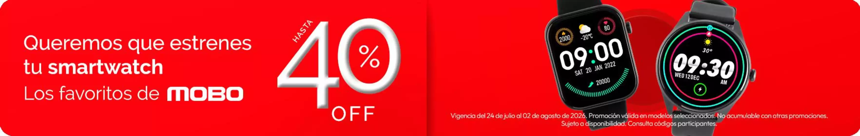 Catálogo Mobo | Ofertas Mobo | 2026-07-24T00:00:00.000Z - 2026-08-02T00:00:00.000Z