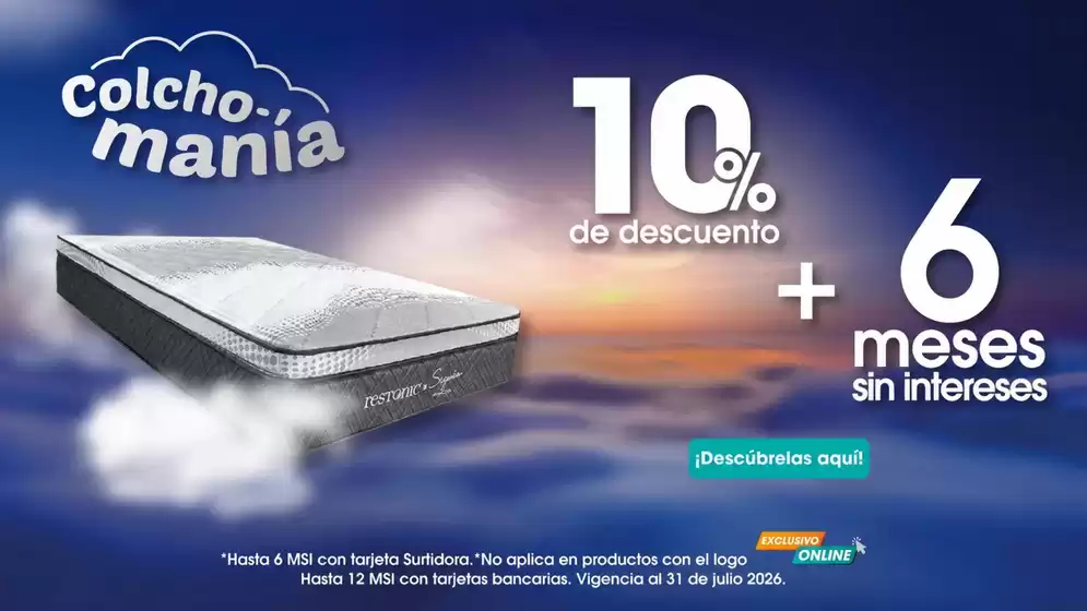Catálogo Surtidora | Promos | 2026-07-27T00:00:00.000Z - 2026-07-31T00:00:00.000Z