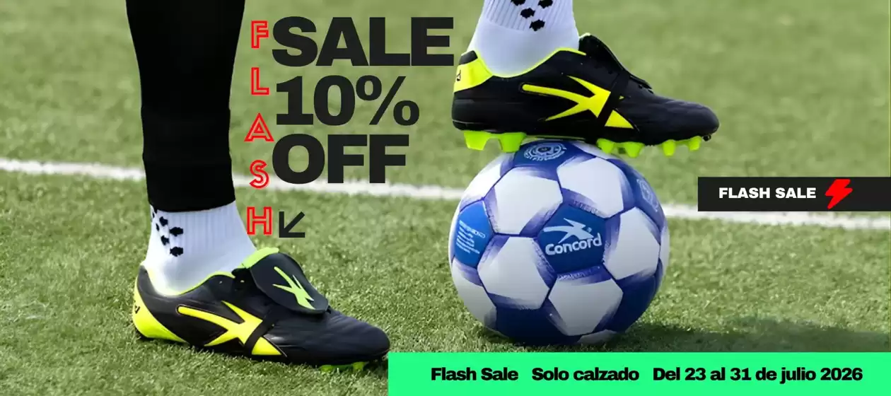 Catálogo Concord | Flash Sale | 2026-07-28T00:00:00.000Z - 2026-07-31T00:00:00.000Z