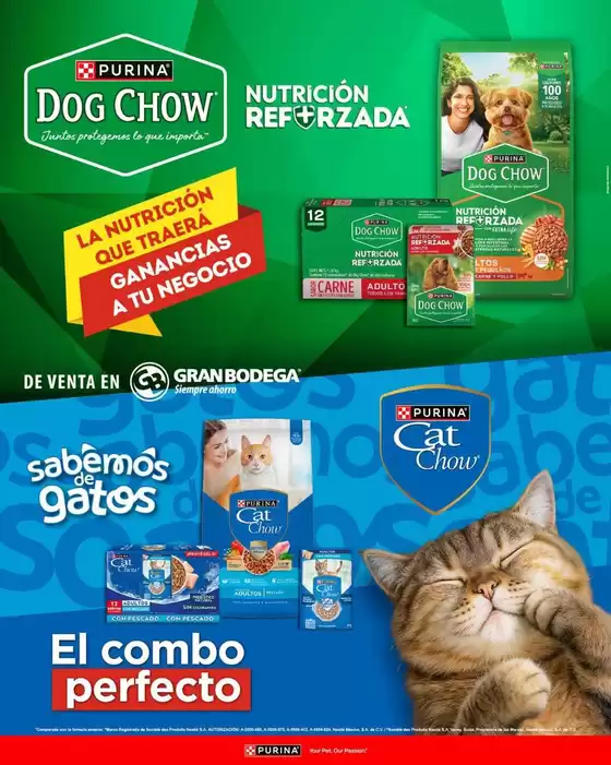 Catálogo La gran bodega en Ciudad del Carmen (Campeche) | Ofertas especiales atractivas para todos | 2026-07-28T00:00:00.000Z - 2026-07-31T00:00:00.000Z