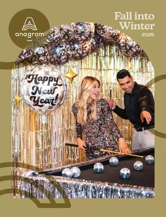 Catálogo Convergram | Catalogo Anagram Fall Winter 2026 Web | 2026-09-01T00:00:00.000Z - 2026-12-31T00:00:00.000Z