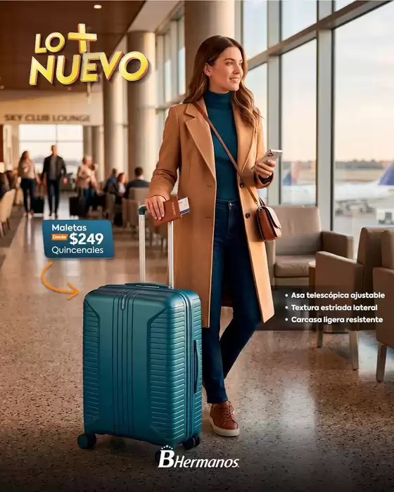 Catálogo B Hermanos en Cuautitlán Izcalli | Gran variedad de ofertas | 2026-07-29T00:00:00.000Z - 2026-07-31T00:00:00.000Z