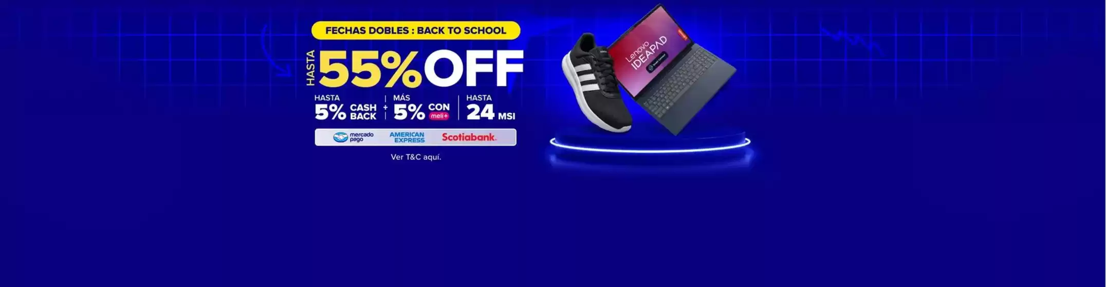 Catálogo Mercado Libre en Chuburná | Ofertas Mercado Libre | 2026-07-29T00:00:00.000Z - 2026-07-31T00:00:00.000Z