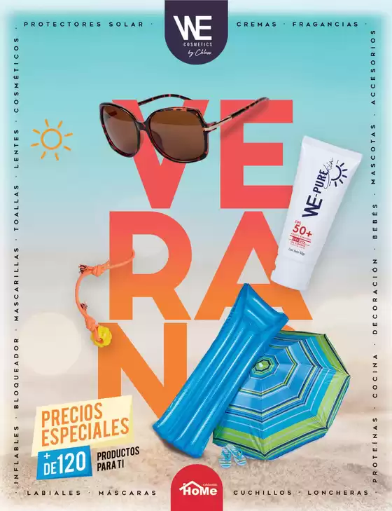 Catálogo Cklass | VERANO WE HOME | 2026-07-30T00:00:00.000Z - 2026-09-30T00:00:00.000Z