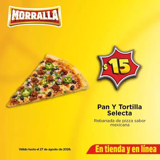 Catálogo Bodega Aurrera en Juchitlán | Nuevas ofertas para descubrir | 2026-08-02T00:00:00.000Z - 2026-08-27T00:00:00.000Z