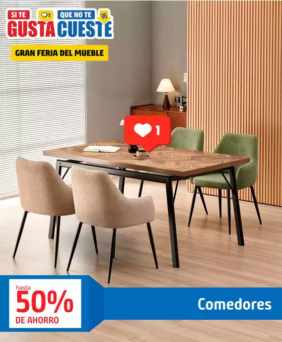 Catálogo Sodimac Homecenter | Ofertas y gangas exclusivas | 2026-08-03T00:00:00.000Z - 2026-08-23T00:00:00.000Z