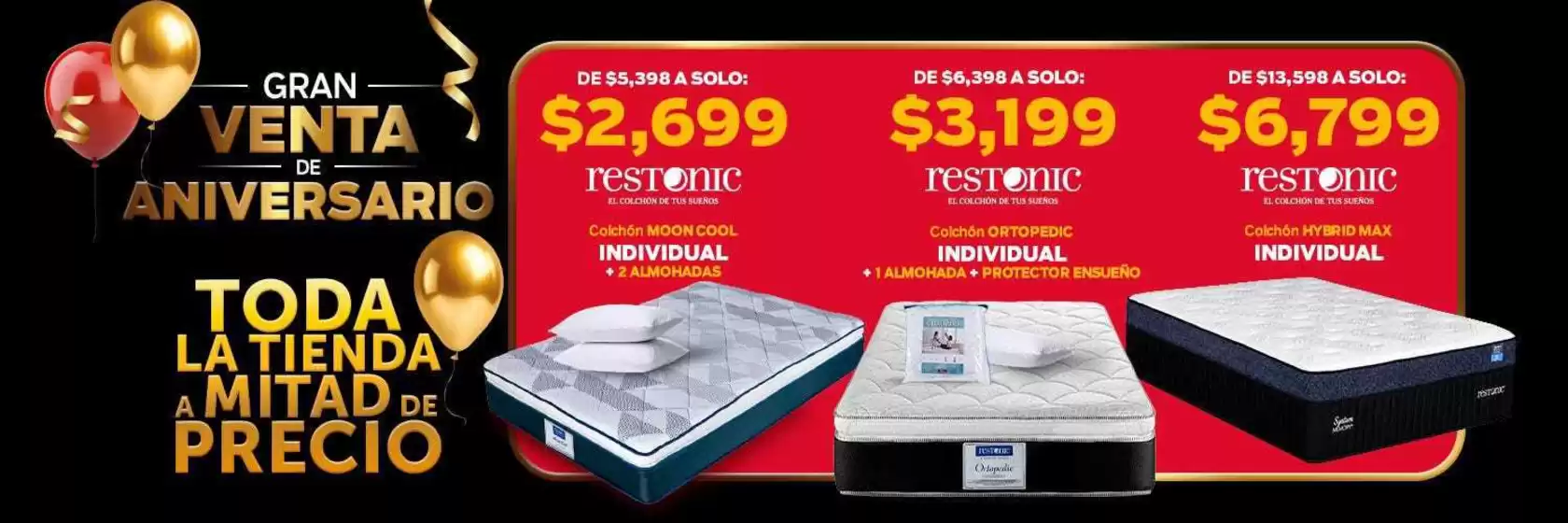 Catálogo Super Colchones | Ofertas Super Colchones | 2026-08-03T00:00:00.000Z - 2026-08-30T00:00:00.000Z