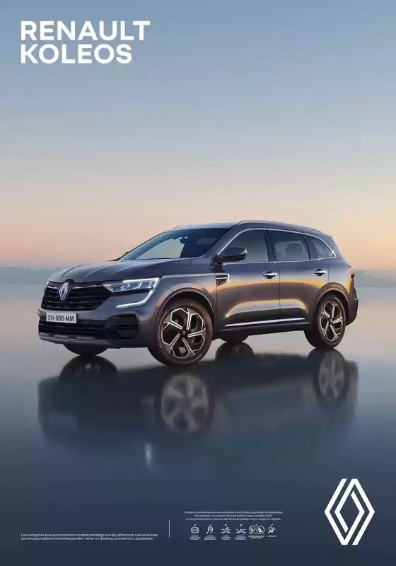 Catálogo Renault en San Jorge Pueblo Nuevo | KOLEOS | 2026-08-03T00:00:00.000Z - 2026-08-17T00:00:00.000Z