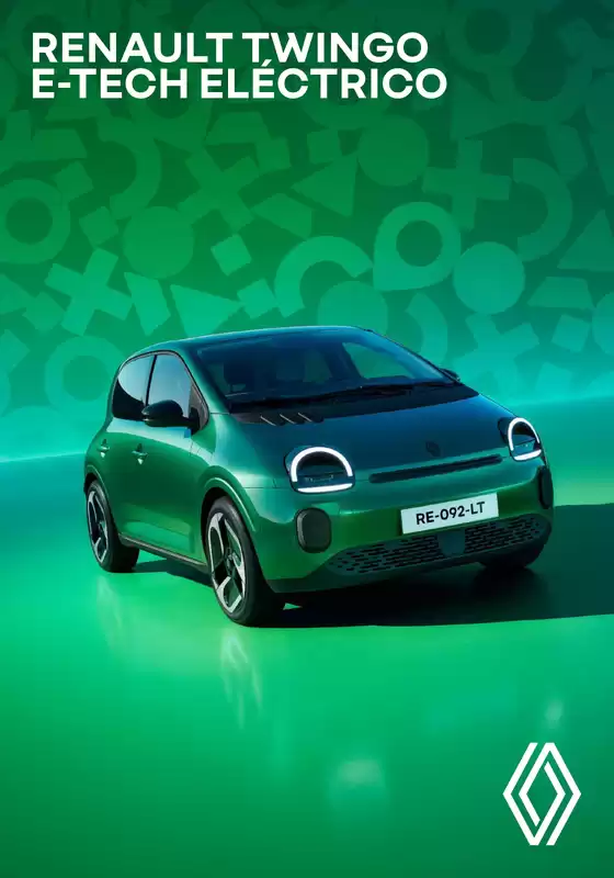 Catálogo Renault en San Jorge Pueblo Nuevo | catalogo-twingo | 2026-08-03T00:00:00.000Z - 2026-08-17T00:00:00.000Z