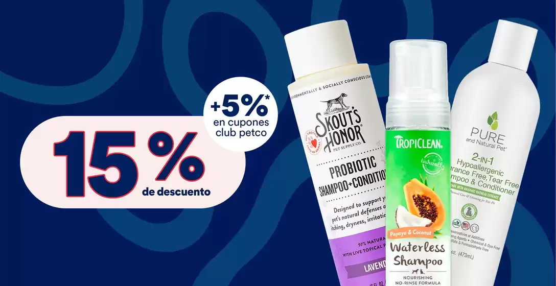 Catálogo Petco | Gangas exclusivas | 2026-08-03T00:00:00.000Z - 2026-08-23T00:00:00.000Z