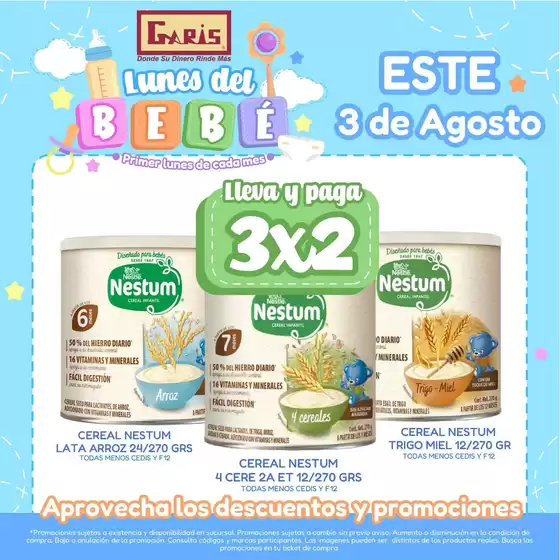 Catálogo Garis | Ofertas Garis | 2026-08-03T00:00:00.000Z - 2026-08-03T00:00:00.000Z