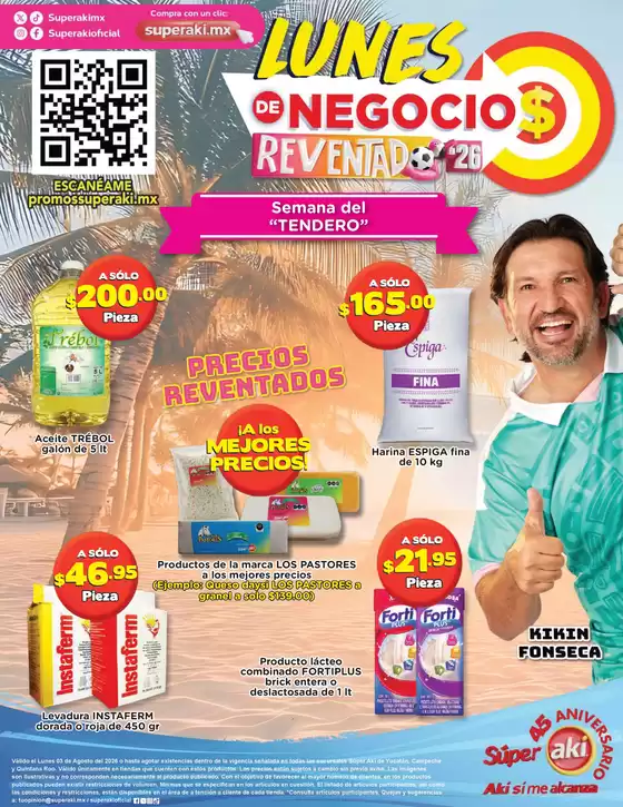 Catálogo Súper Aki | LUNES DE NEGOCIO 03 AGOSTO compressed | 2026-08-03T00:00:00.000Z - 2026-08-03T00:00:00.000Z