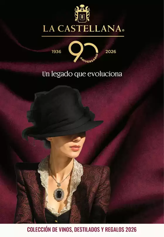 Catálogo La Castellana en Fraccionamiento Social Progresivo Santo Tomás Chiconautla | Ahorra ahora con nuestras ofertas | 2026-01-01T00:00:00.000Z - 2026-12-31T00:00:00.000Z