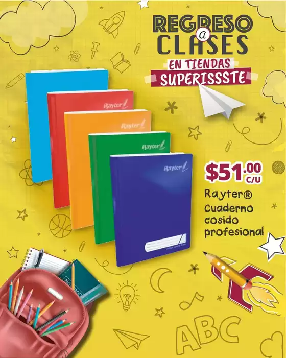 Catálogo SuperISSSTE | Ofertas SuperISSSTE | 2026-08-04T00:00:00.000Z - 2026-09-06T00:00:00.000Z