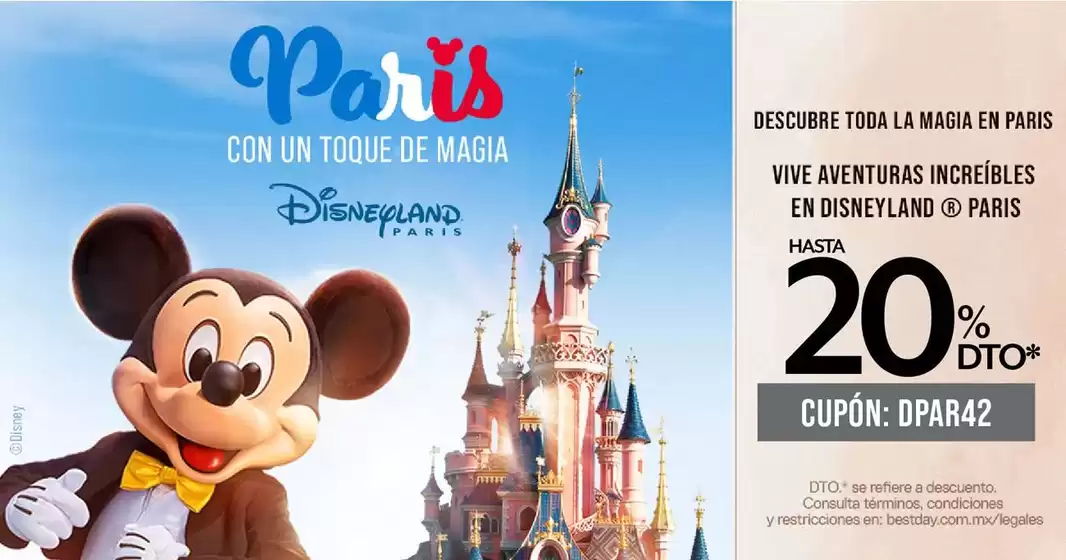 Catálogo Best Day | Gangas exclusivas | 2026-08-04T00:00:00.000Z - 2026-08-23T00:00:00.000Z