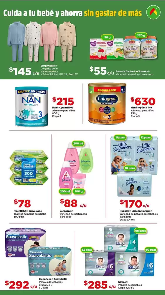 Catálogo Bodega Aurrera en Ixtapaluca | Ofertas y promociones actuales | 2026-08-04T00:00:00.000Z - 2026-08-16T00:00:00.000Z