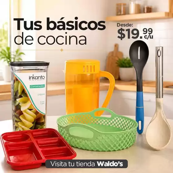 Catálogo Waldos en Tenango del Aire | Ofertas Waldos | 2026-08-04T00:00:00.000Z - 2026-08-16T00:00:00.000Z