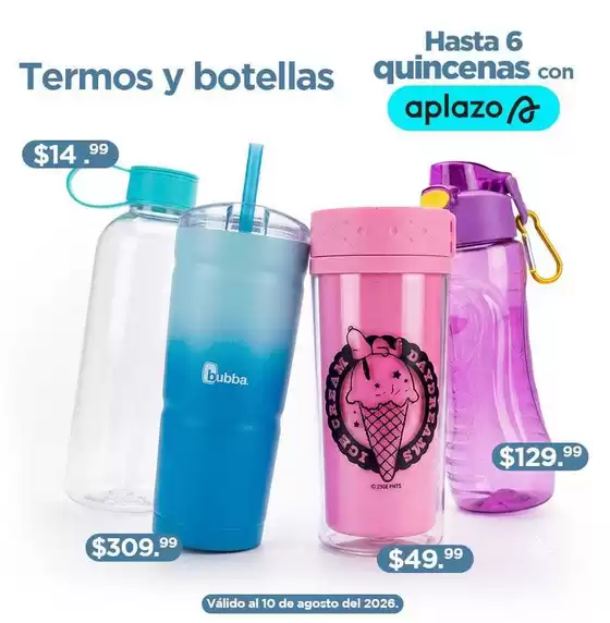 Catálogo Waldos | Ofertas especiales atractivas para todos | 2026-08-04T00:00:00.000Z - 2026-08-10T00:00:00.000Z