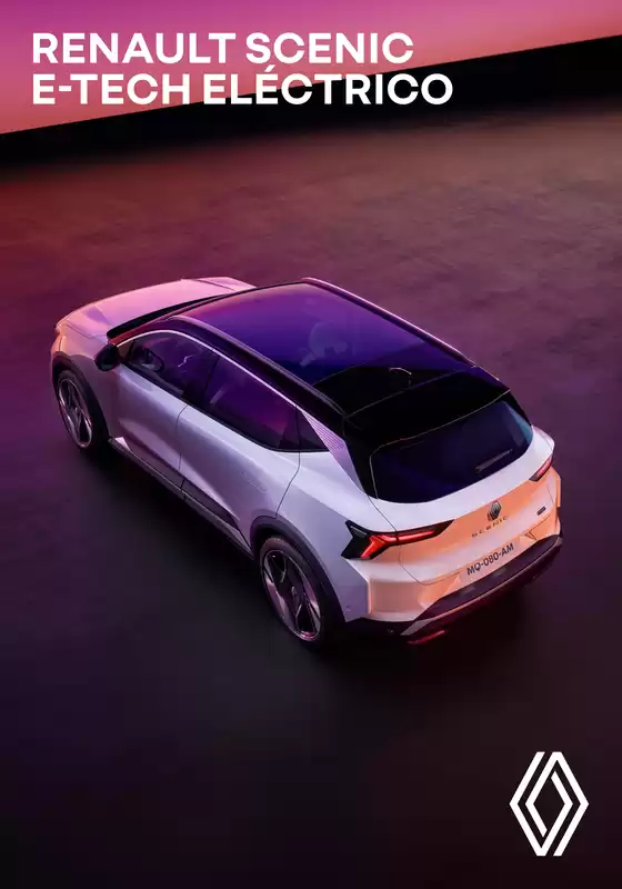 Catálogo Renault en Atlacomulco de Fabela | catalogo-scenic-e-tech-electrico | 2026-08-04T00:00:00.000Z - 2026-08-18T00:00:00.000Z