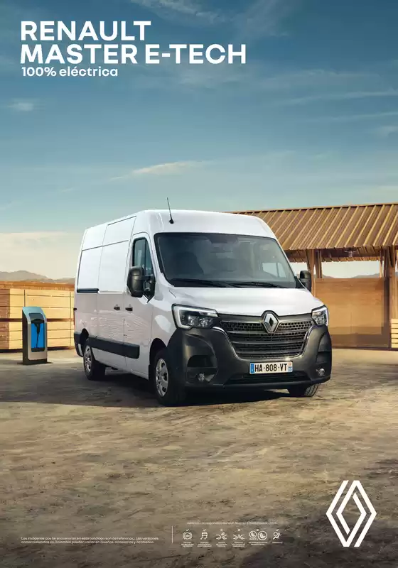 Catálogo Renault en Atlacomulco de Fabela | MASTER-E-TECH | 2026-08-04T00:00:00.000Z - 2026-08-18T00:00:00.000Z