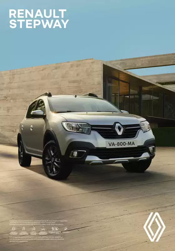 Catálogo Renault en Atlacomulco de Fabela | STEPWAY | 2026-08-04T00:00:00.000Z - 2026-08-18T00:00:00.000Z