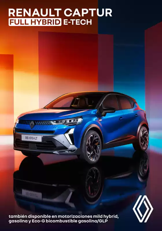 Catálogo Renault en Atlacomulco de Fabela | catalogo-captur | 2026-08-04T00:00:00.000Z - 2026-08-18T00:00:00.000Z