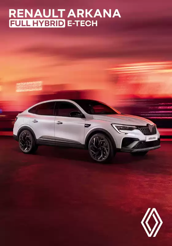Catálogo Renault | catalogo arkana | 2026-08-04T00:00:00.000Z - 2026-08-18T00:00:00.000Z