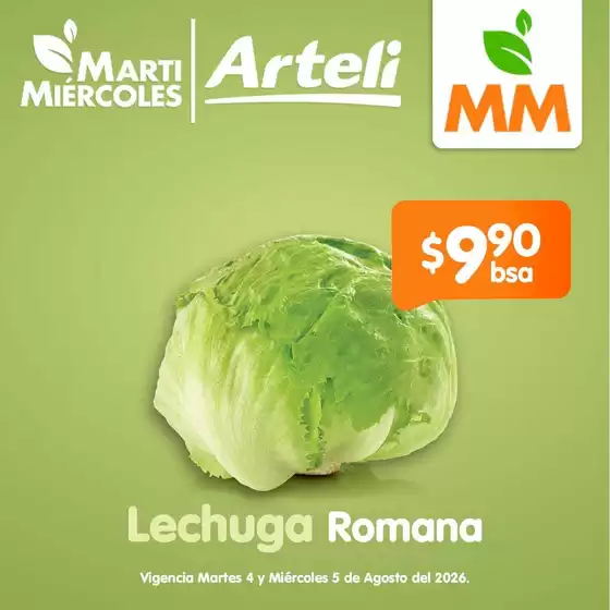 Catálogo Arteli express en Pedro Meoqui | Nuevas ofertas para descubrir | 2026-08-04T00:00:00.000Z - 2026-08-05T00:00:00.000Z