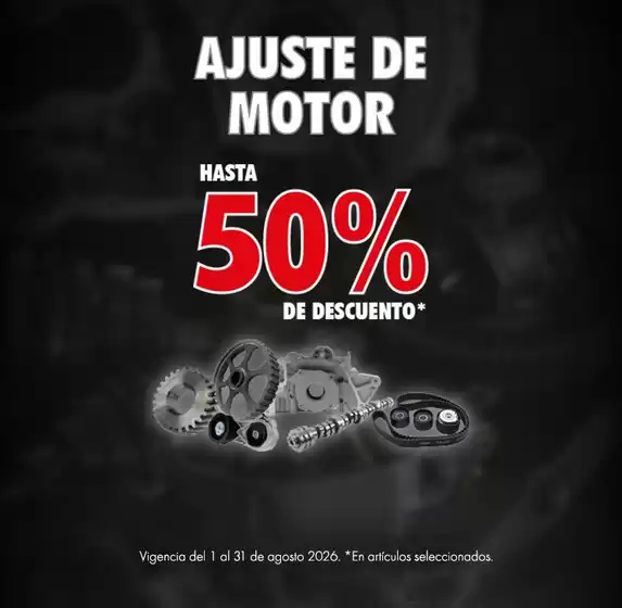 Catálogo Refaccionaria California en Parrilla | Ofertas Refaccionaria California | 2026-08-01T00:00:00.000Z - 2026-08-31T00:00:00.000Z