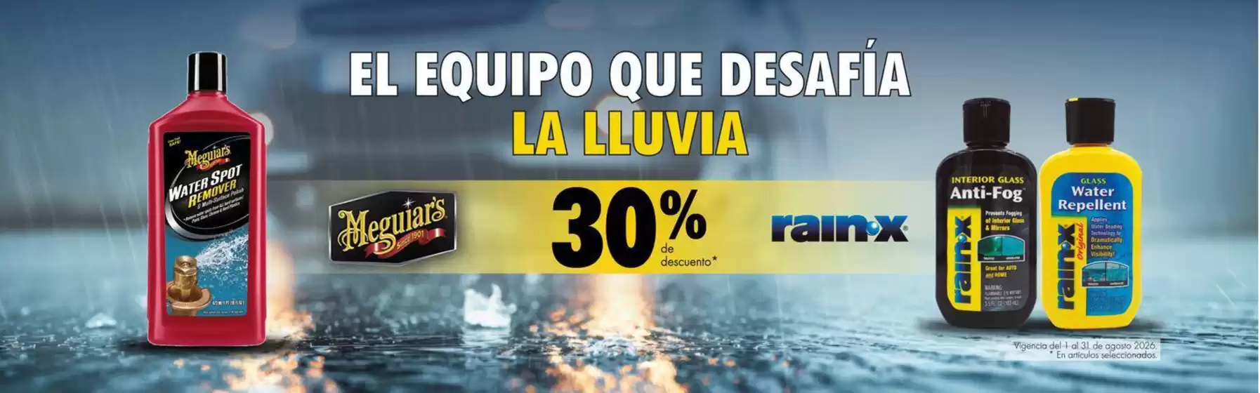 Catálogo Refaccionaria California | Gangas exclusivas | 2026-08-01T00:00:00.000Z - 2026-08-31T00:00:00.000Z