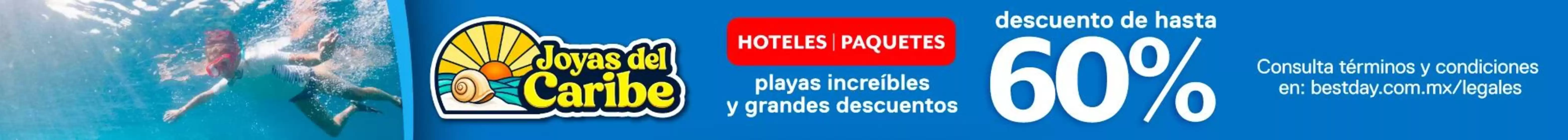 Catálogo Best Day en Nacajuca | Gangas y ofertas actuales | 2026-08-06T00:00:00.000Z - 2026-08-23T00:00:00.000Z