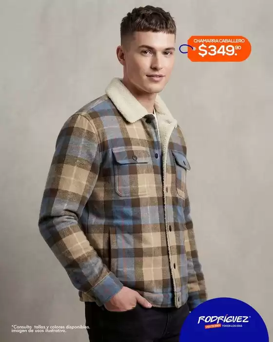 Catálogo Almacenes Rodríguez | Ofertas especiales para ti | 2026-08-06T00:00:00.000Z - 2026-08-23T00:00:00.000Z
