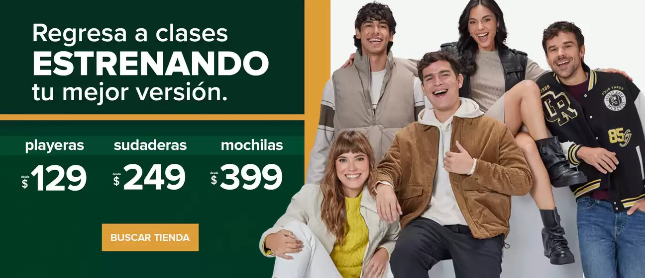 Catálogo Promoda | Regresa a clases estrenando tu mejor version | 2026-08-06T00:00:00.000Z - 2026-09-06T00:00:00.000Z