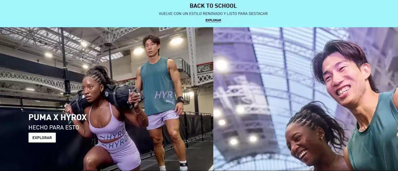 Catálogo Puma en San Jacinto (Puebla) | Back to school | 2026-08-06T00:00:00.000Z - 2026-09-06T00:00:00.000Z