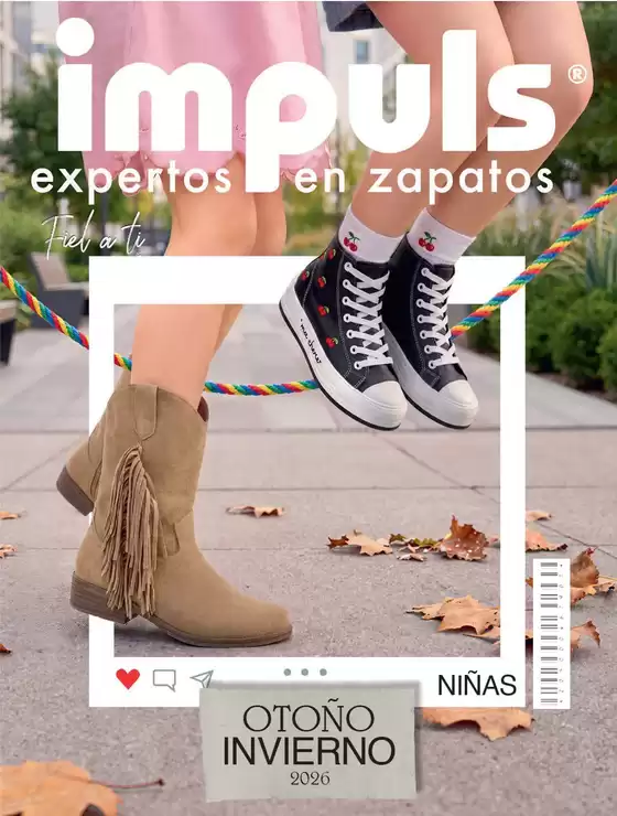 Catálogo Impuls | Ofertas Impuls Nina | 2026-09-01T00:00:00.000Z - 2027-02-28T00:00:00.000Z