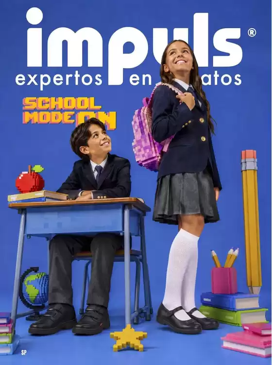 Catálogo Impuls | Ofertas Impuls Escolar | 2026-08-07T00:00:00.000Z - 2026-08-21T00:00:00.000Z