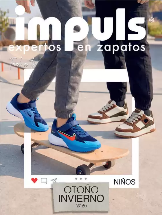 Catálogo Impuls | Ofertas Impuls Nino | 2026-09-01T00:00:00.000Z - 2027-02-28T00:00:00.000Z