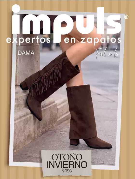 Catálogo Impuls | Ofertas Impuls Dama | 2026-09-01T00:00:00.000Z - 2027-02-28T00:00:00.000Z