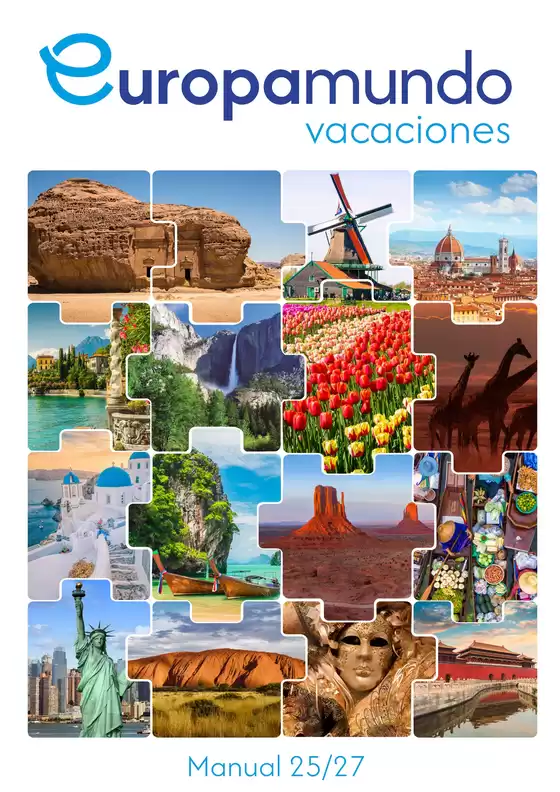 Catálogo Europamundo | Primeras 2025 2027 | 2026-08-07T00:00:00.000Z - 2026-08-21T00:00:00.000Z
