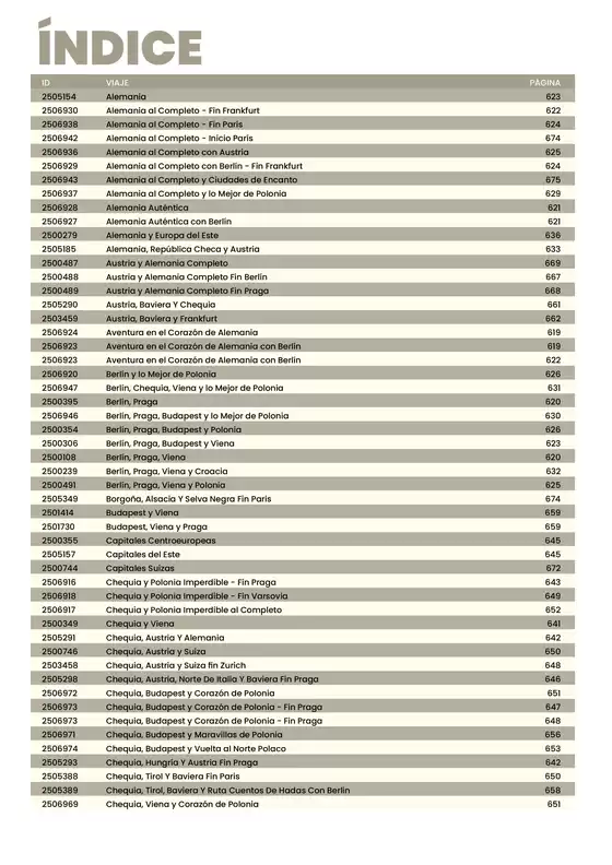 Catálogo Europamundo | Central 2025 2027 | 2026-08-07T00:00:00.000Z - 2026-08-21T00:00:00.000Z