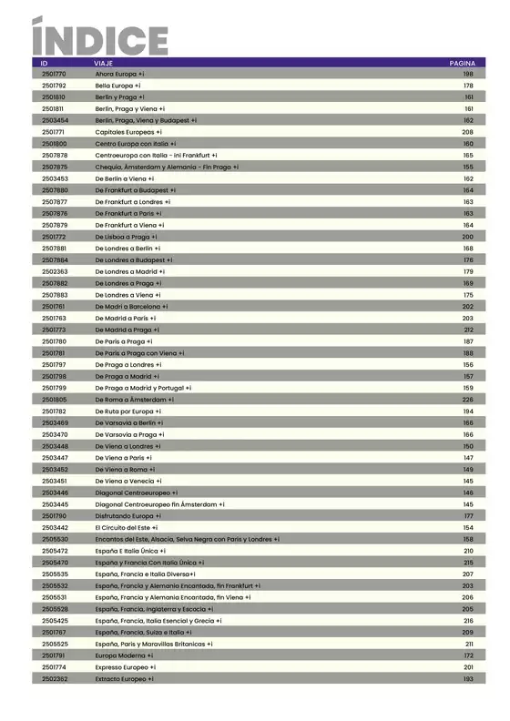 Catálogo Europamundo | Mas incluido 2025 2027 | 2026-08-07T00:00:00.000Z - 2026-08-21T00:00:00.000Z