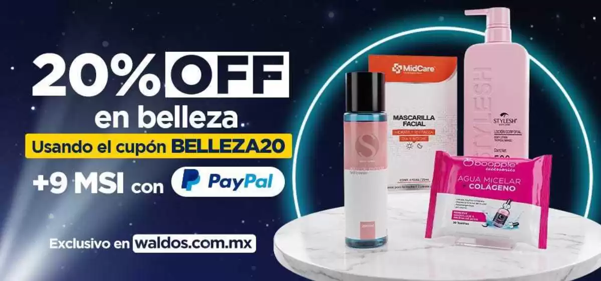 Catálogo Waldos | Nuestras mejores ofertas para ti | 2026-08-07T00:00:00.000Z - 2026-08-23T00:00:00.000Z